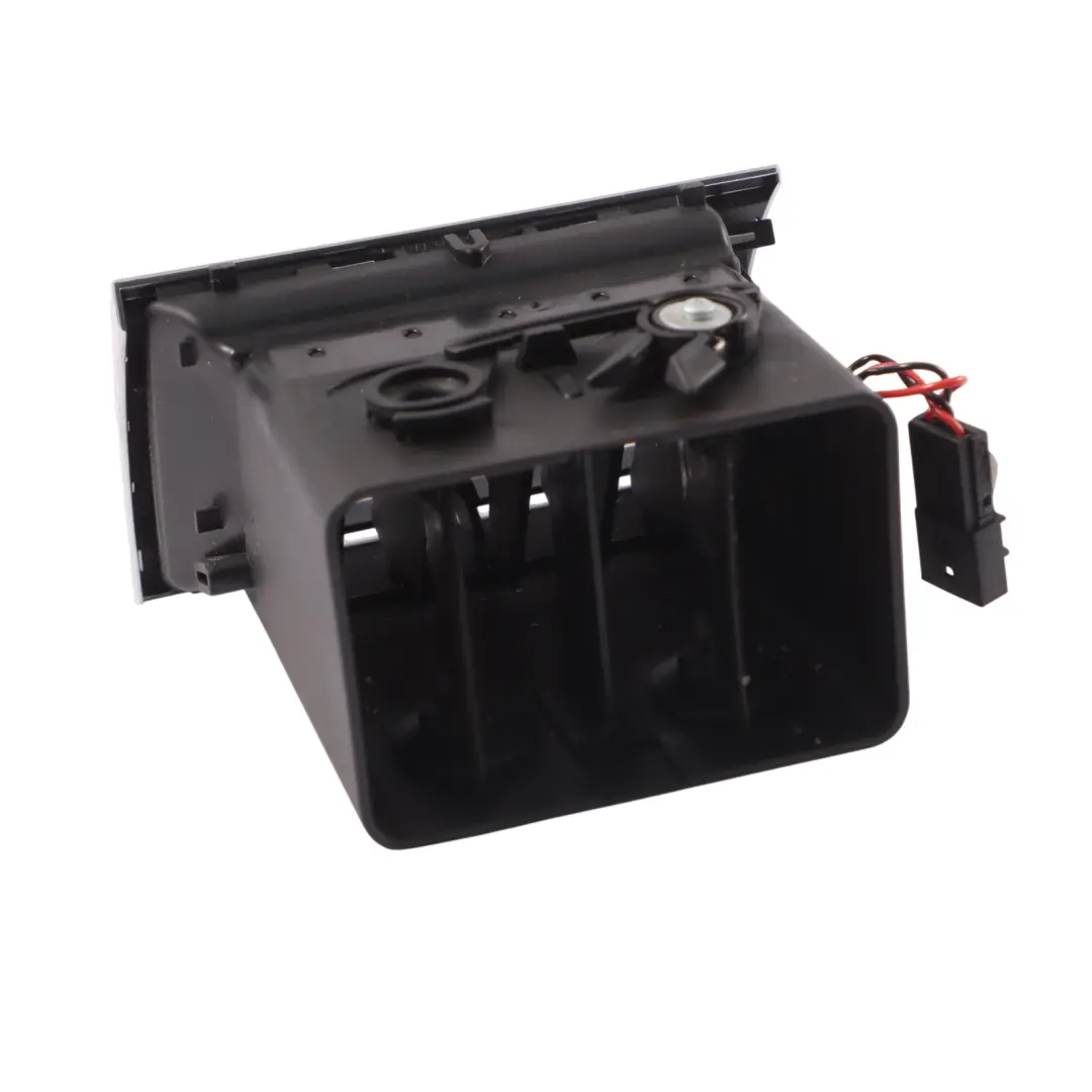 Vent Dashboard Center Left N/S Air Duct to Audi A8 S8 D3 Air with Part number 4E0820951J Audi A8 S8 D3 Air Vent Dashboard Center Left N/S Air Duct - SKU 4E0820951J - Part number 4E0820951J