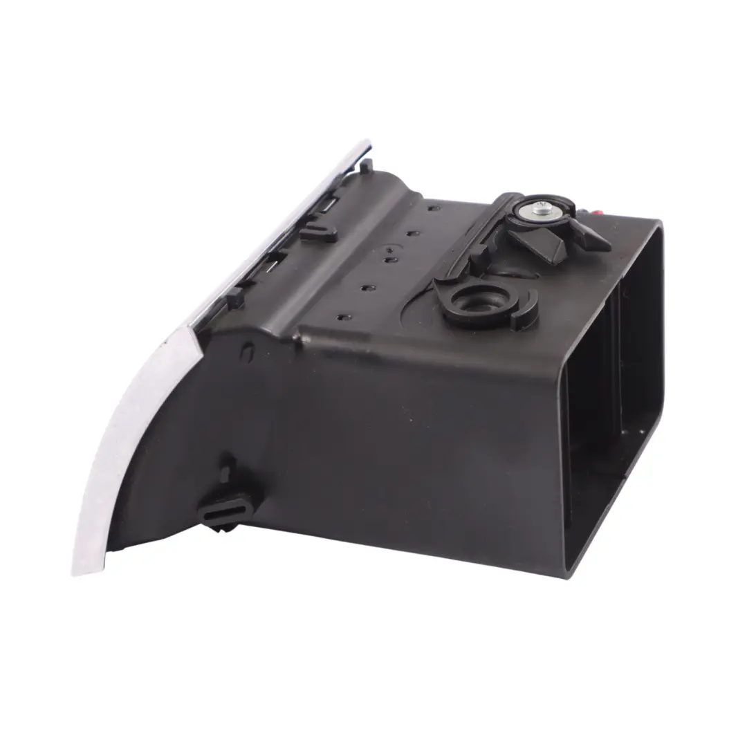 Bouche d'aération du tableau de bord centrale gauche pour Audi A8 S8 D3 à propos du numéro de pièce 4E0820951J Audi A8 S8 D3 Bouche d'aération du tableau de bord centrale gauche - SKU 4E0820951J - Numéro de pièce 4E0820951J