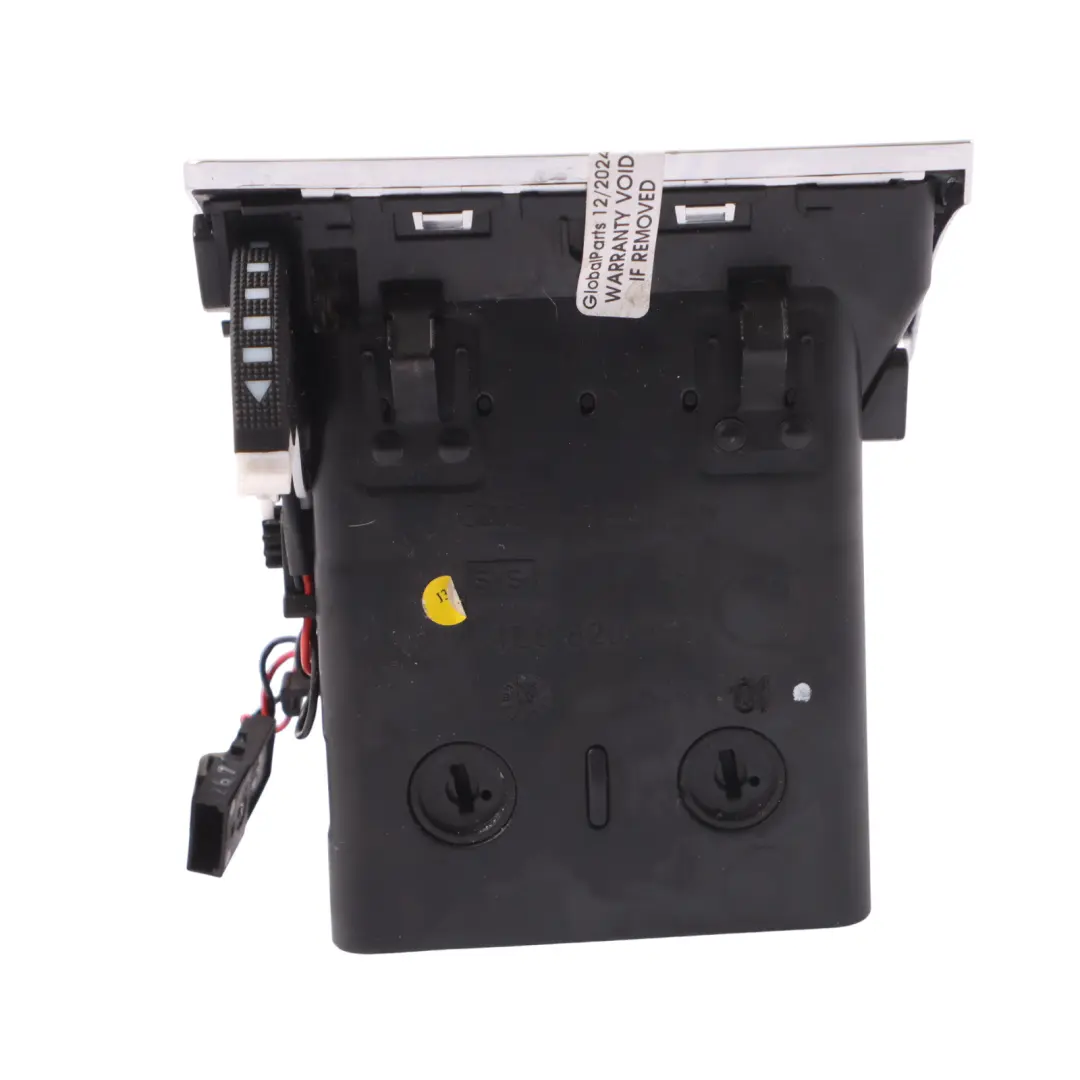 Vent Dashboard Center Left N/S Air Duct to Audi A8 S8 D3 Air with Part number 4E0820951J Audi A8 S8 D3 Air Vent Dashboard Center Left N/S Air Duct - SKU 4E0820951J - Part number 4E0820951J