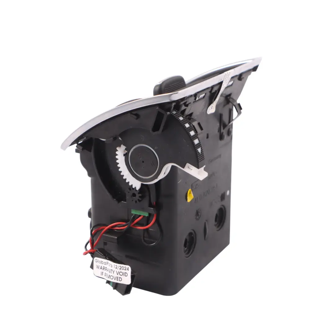 Entlüftung Armaturenbrett Mitte Links Luftkanal für Audi A8 S8 D3 mit Teilenummer 4E0820951J Audi A8 S8 D3 Entlüftung Armaturenbrett Mitte Links Luftkanal - SKU 4E0820951J - Teilenummer 4E0820951J