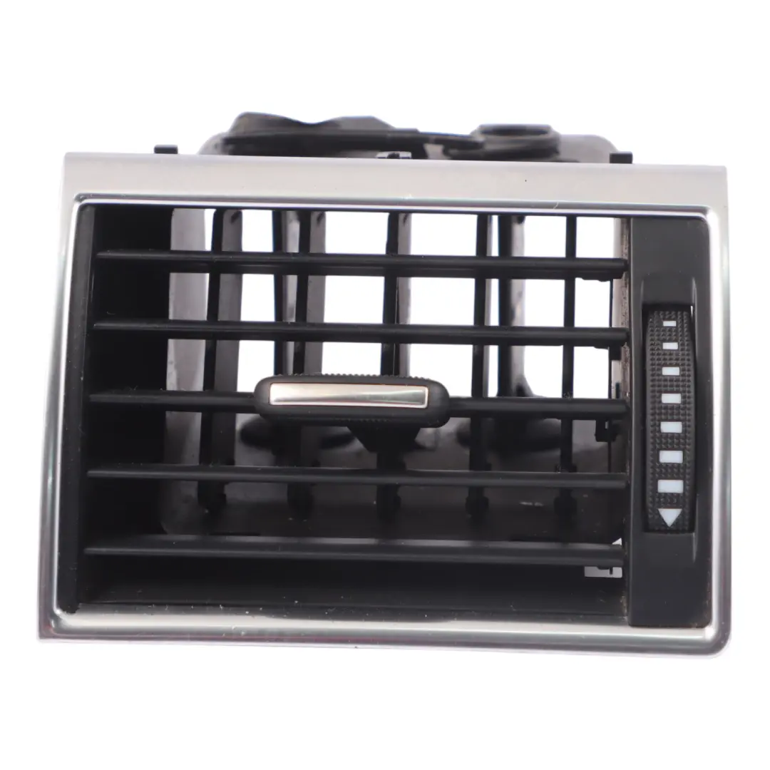 Bouche d'aération du tableau de bord centrale droite pour Audi A8 S8 D3 à propos du numéro de pièce 4E0820952J Audi A8 S8 D3 Bouche d'aération du tableau de bord centrale droite - SKU 4E0820952J - Numéro de pièce 4E0820952J