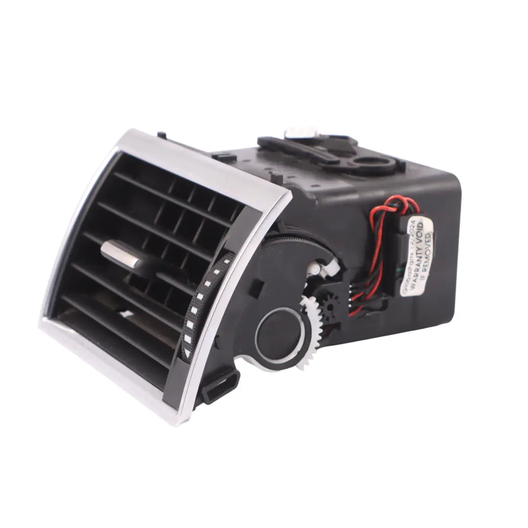 Vent Dashboard Center Right O/S Air Duct to Audi A8 S8 D3 Air with Part number 4E0820952J Audi A8 S8 D3 Air Vent Dashboard Center Right O/S Air Duct - SKU 4E0820952J - Part number 4E0820952J