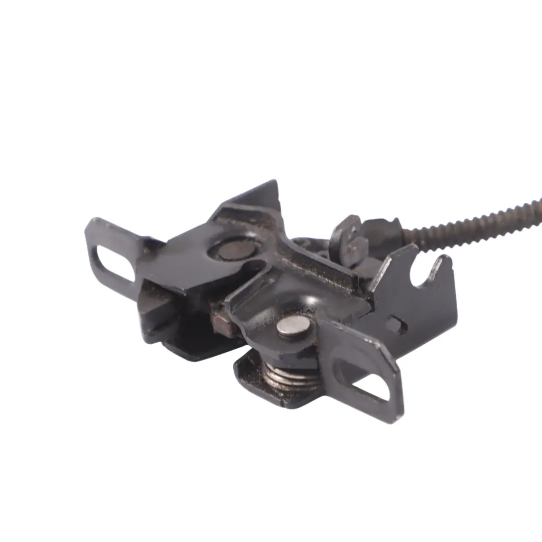 Bonnet Lock Hood Latch Catch Left Right N/O/S to Audi A8 S8 D3 4E with Part number 4E0823509E Audi A8 S8 D3 4E Bonnet Lock Hood Latch Catch Left Right N/O/S - SKU 4E0823509E - Part number 4E0823509E