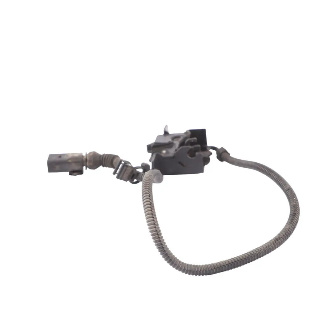 Audi A8 S8 D3 4E Bonnet Lock Hood Latch Catch Left Right N/O/S - SKU 4E0823509E - Part number 4E0823509E