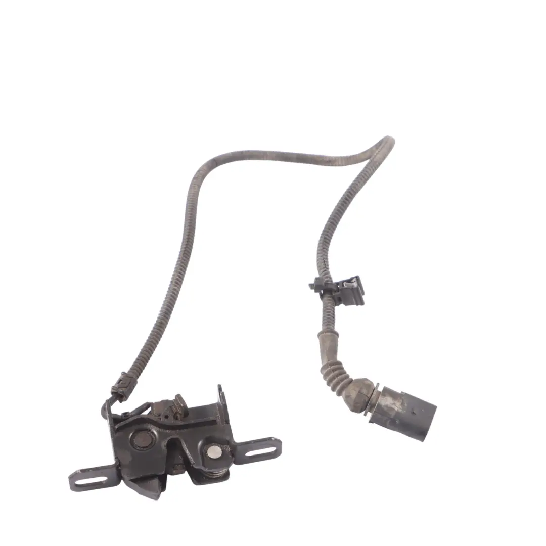 Audi A8 S8 D3 4E Bonnet Lock Hood Latch Catch Left Right N/O/S - SKU 4E0823509E - Part number 4E0823509E