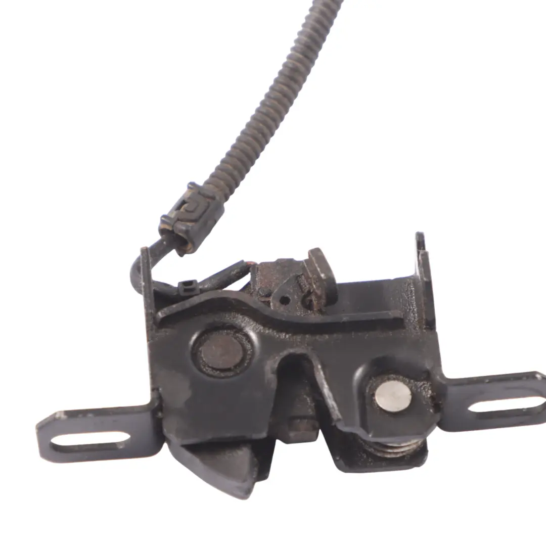 Audi A8 S8 D3 4E Capot Verrouillage du capot gauche droite - SKU 4E0823509E - Numéro de pièce 4E0823509E