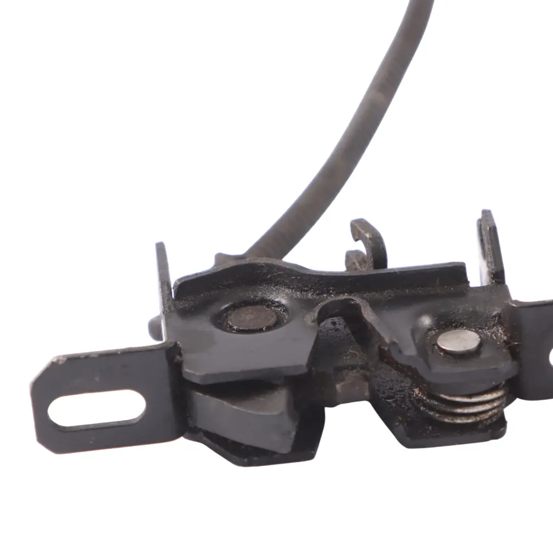 Bonnet Lock Hood Latch Catch Left Right N/O/S to Audi A8 S8 D3 4E with Part number 4E0823509E Audi A8 S8 D3 4E Bonnet Lock Hood Latch Catch Left Right N/O/S - SKU 4E0823509E - Part number 4E0823509E