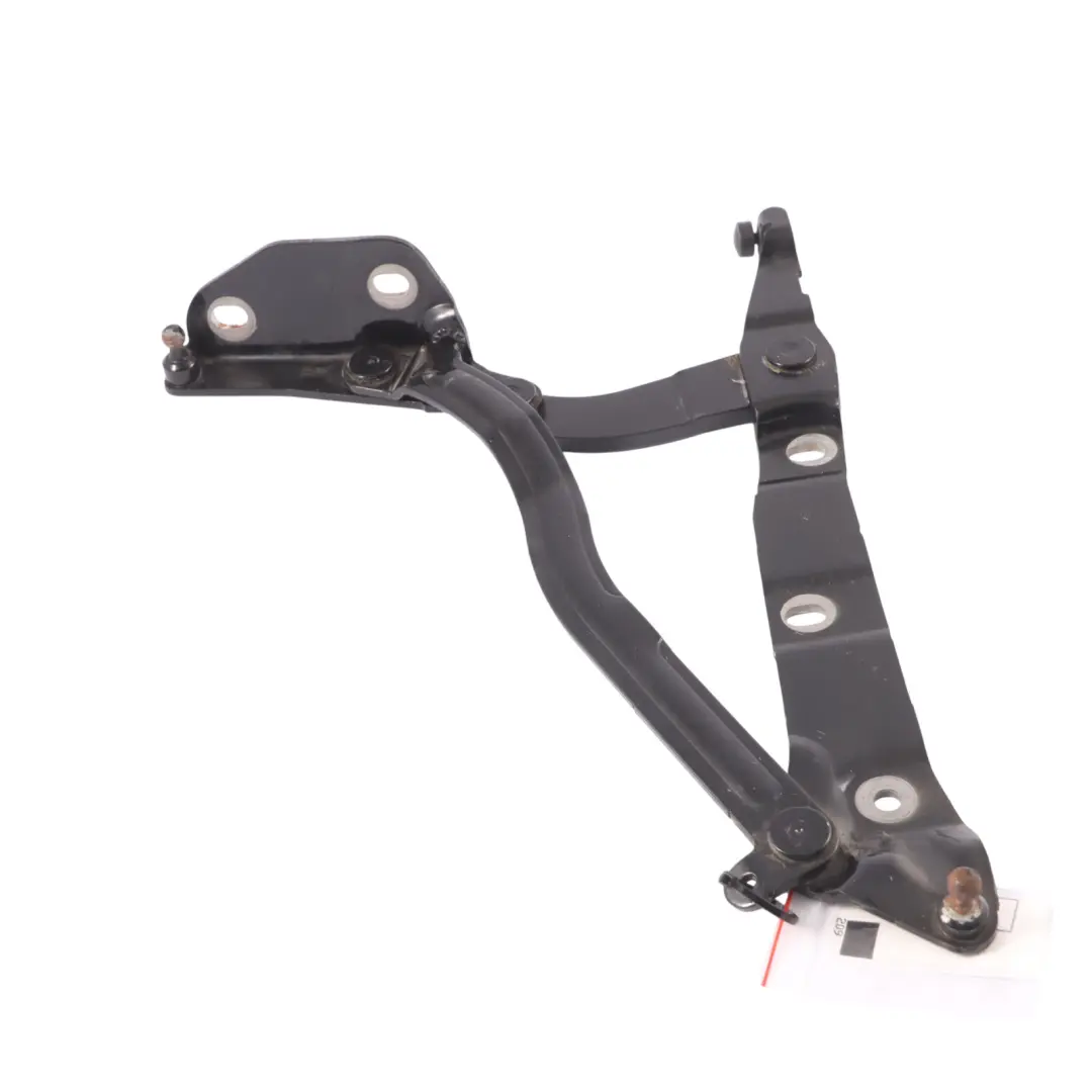 Audi S8 D3 Heckklappe Scharnier Links Phantom Schwarz Z9Y - SKU 4E0827299H-PHB - Teilenummer 4E0827299H