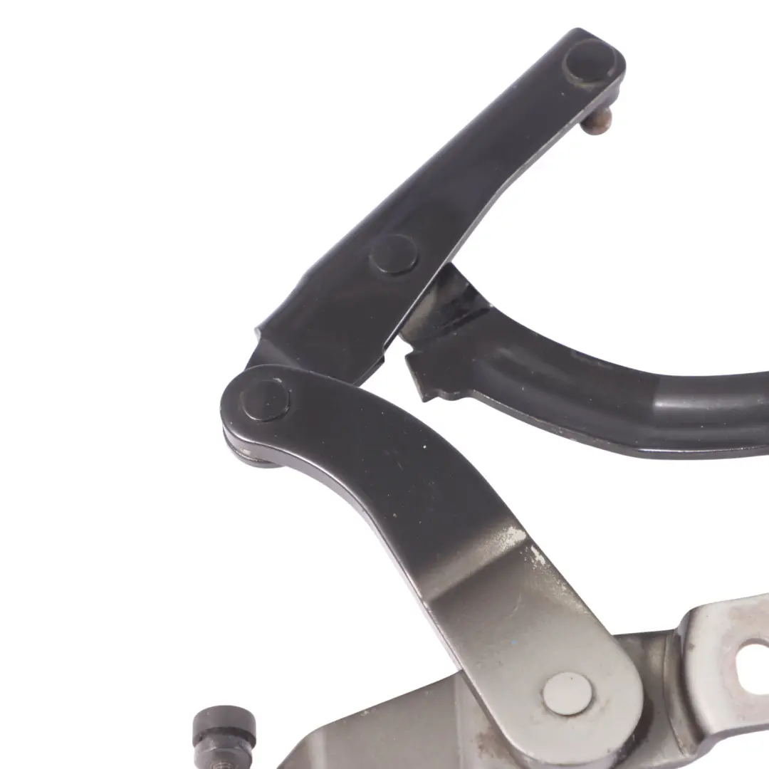 Audi S8 D3 Rear Trunk Tailgate Hatch Hinge Left N/S Phantom Black Z9Y - SKU 4E0827299H-PHB - Part number 4E0827299H