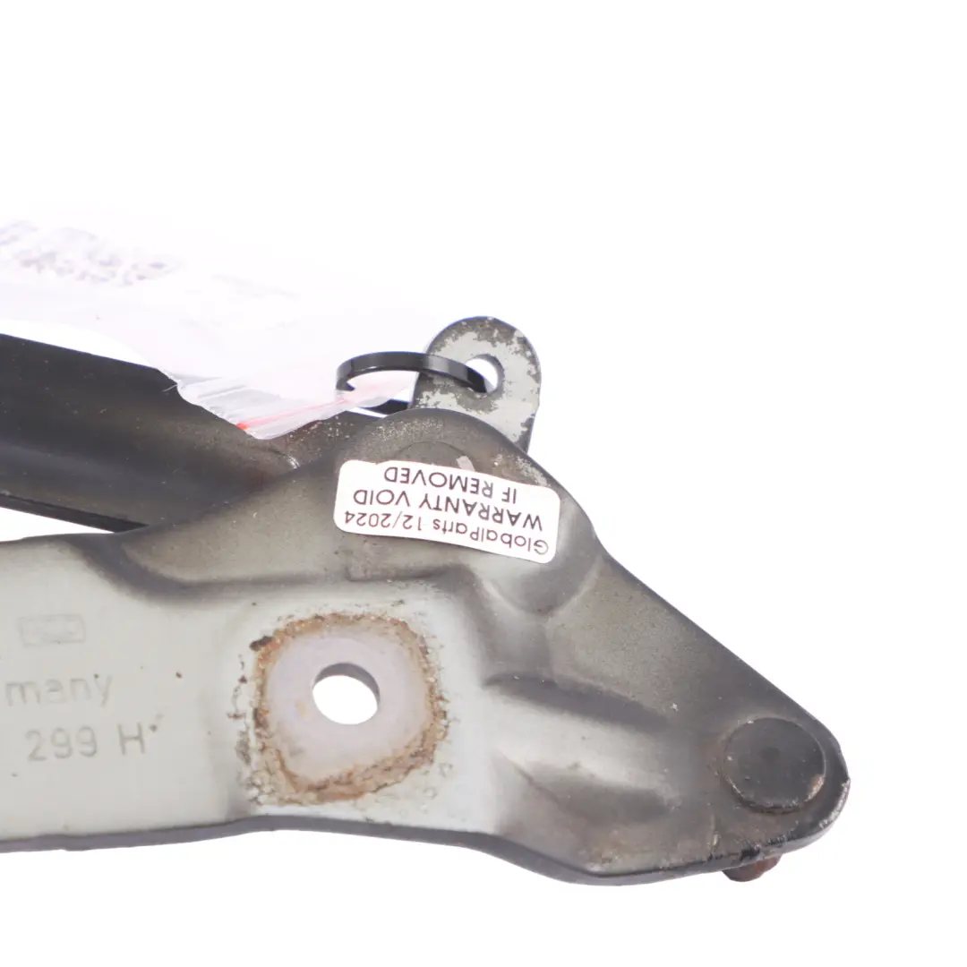 Audi S8 D3 Heckklappe Scharnier Links Phantom Schwarz Z9Y - SKU 4E0827299H-PHB - Teilenummer 4E0827299H