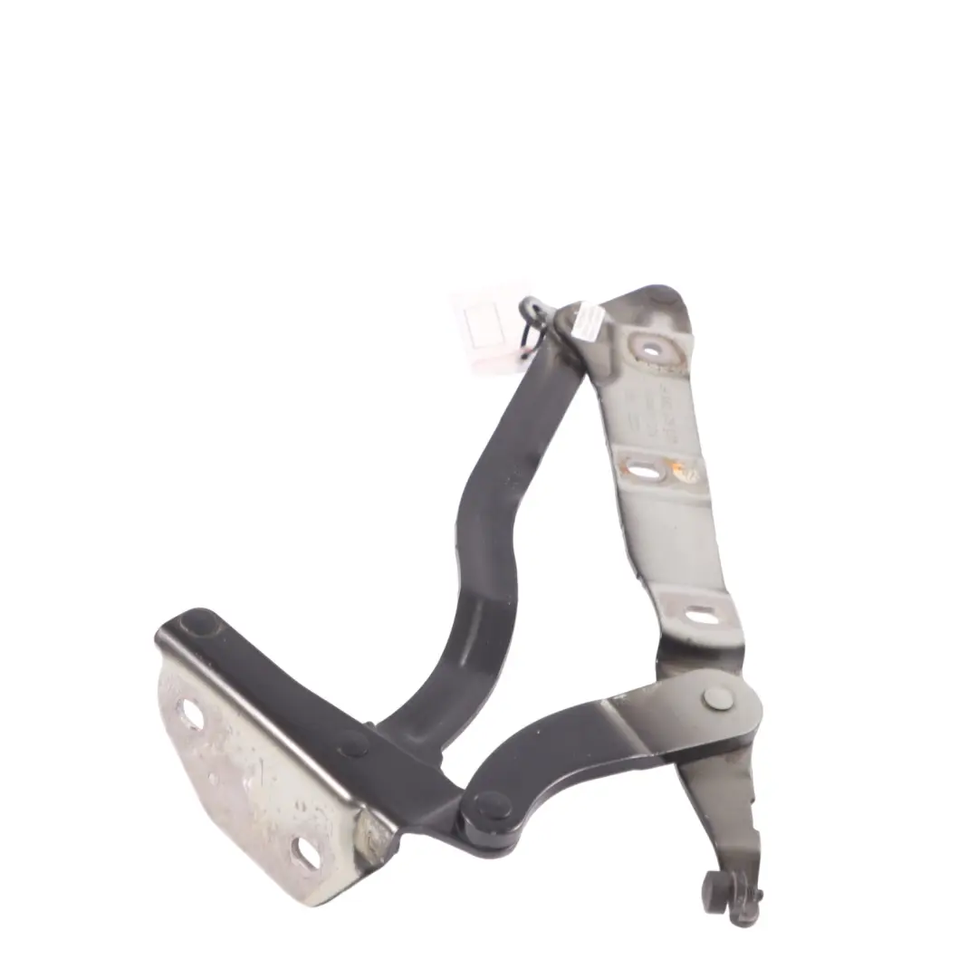 Audi S8 D3 Rear Trunk Tailgate Hatch Hinge Left N/S Phantom Black Z9Y - SKU 4E0827299H-PHB - Part number 4E0827299H