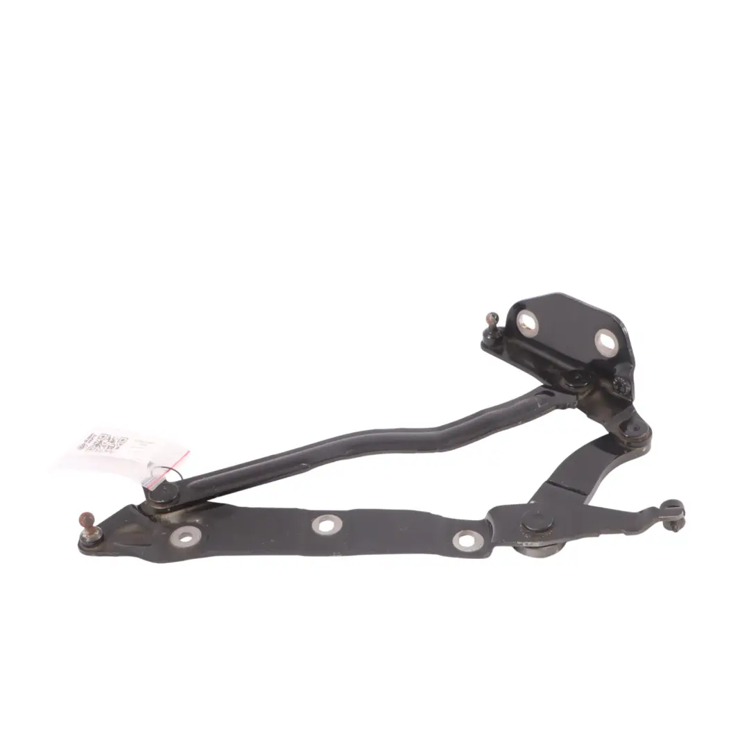 Audi S8 D3 Heckklappe Scharnier Links Phantom Schwarz Z9Y - SKU 4E0827299H-PHB - Teilenummer 4E0827299H