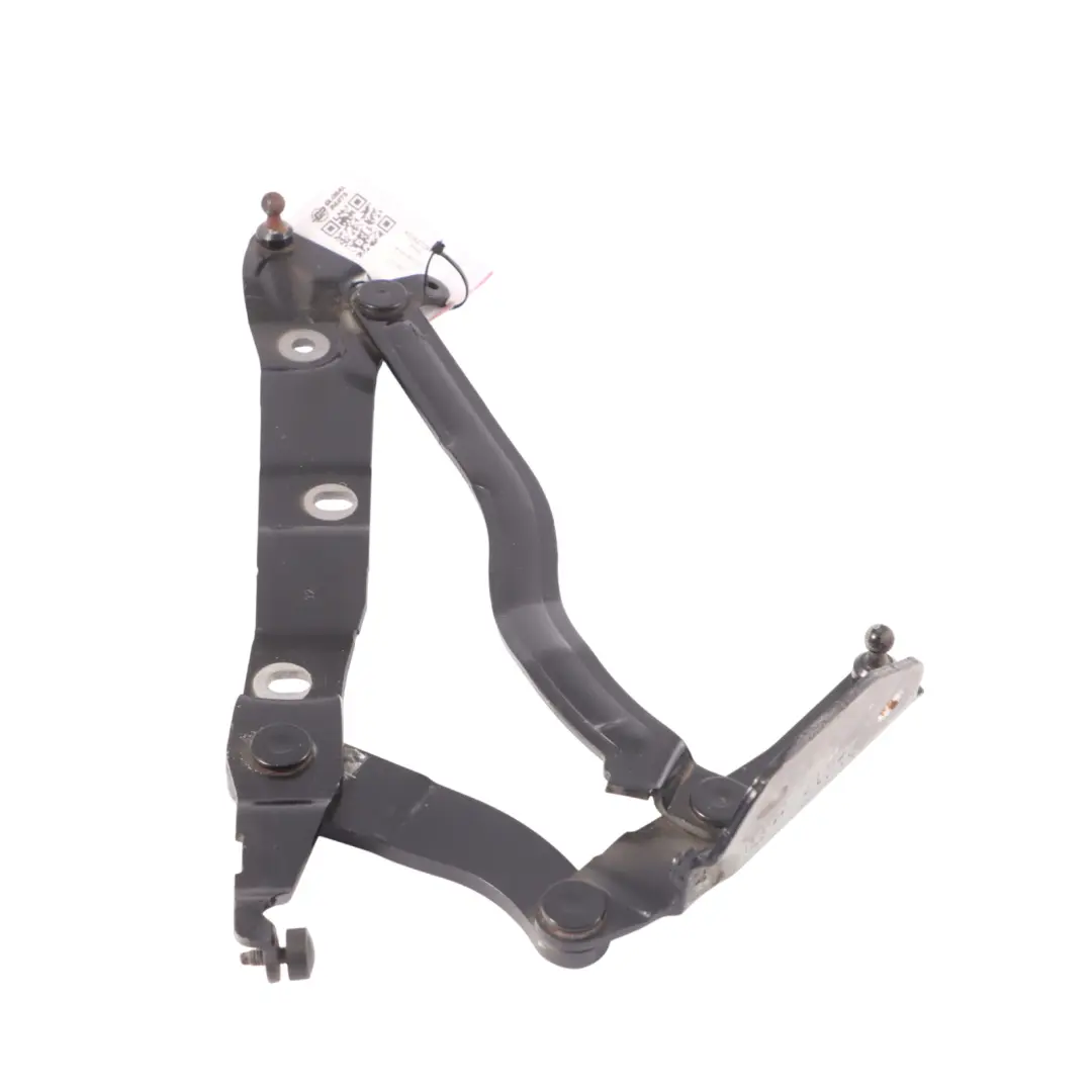 Heckklappe Scharnier Links Phantom Schwarz Z9Y für Audi S8 D3 mit Teilenummer 4E0827299H Audi S8 D3 Heckklappe Scharnier Links Phantom Schwarz Z9Y - SKU 4E0827299H-PHB - Teilenummer 4E0827299H