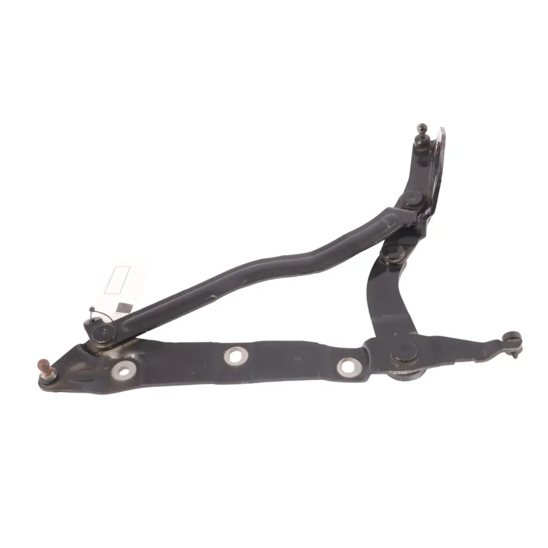 Audi S8 D3 Rear Trunk Tailgate Hatch Hinge Left N/S Phantom Black Z9Y - SKU 4E0827299H-PHB - Part number 4E0827299H