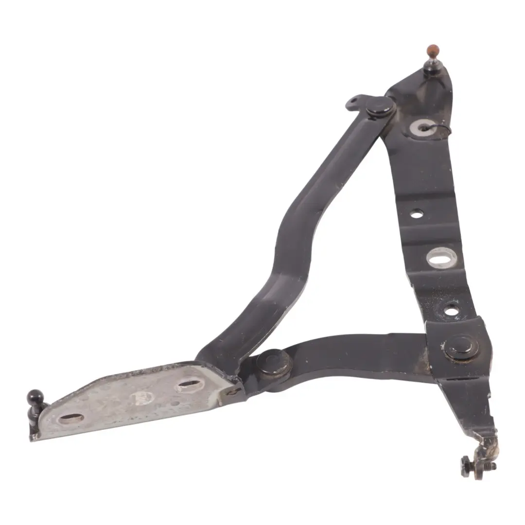 Trunk Tailgate Hinge Right O/S Phantom Black Z9Y to Audi S8 D3 Rear with Part number 4E0827300H Audi S8 D3 Rear Trunk Tailgate Hinge Right O/S Phantom Black Z9Y - SKU 4E0827300H-PHB - Part number 4E0827300H