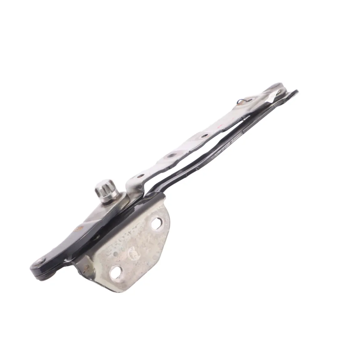 Trunk Tailgate Hinge Right O/S Phantom Black Z9Y to Audi S8 D3 Rear with Part number 4E0827300H Audi S8 D3 Rear Trunk Tailgate Hinge Right O/S Phantom Black Z9Y - SKU 4E0827300H-PHB - Part number 4E0827300H