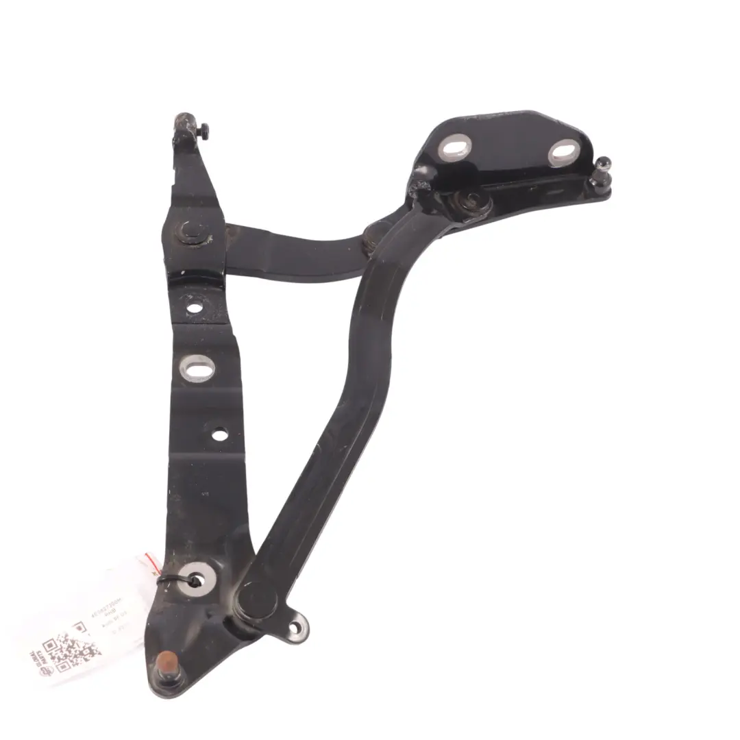Tronco Trasero Puerta Trasera Bisagra Derecha Phantom Negro Z9Y para Audi S8 D3 con número de pieza 4E0827300H Audi S8 D3 Tronco Trasero Puerta Trasera Bisagra Derecha Phantom Negro Z9Y - SKU 4E0827300H-PHB - Número de pieza 4E0827300H