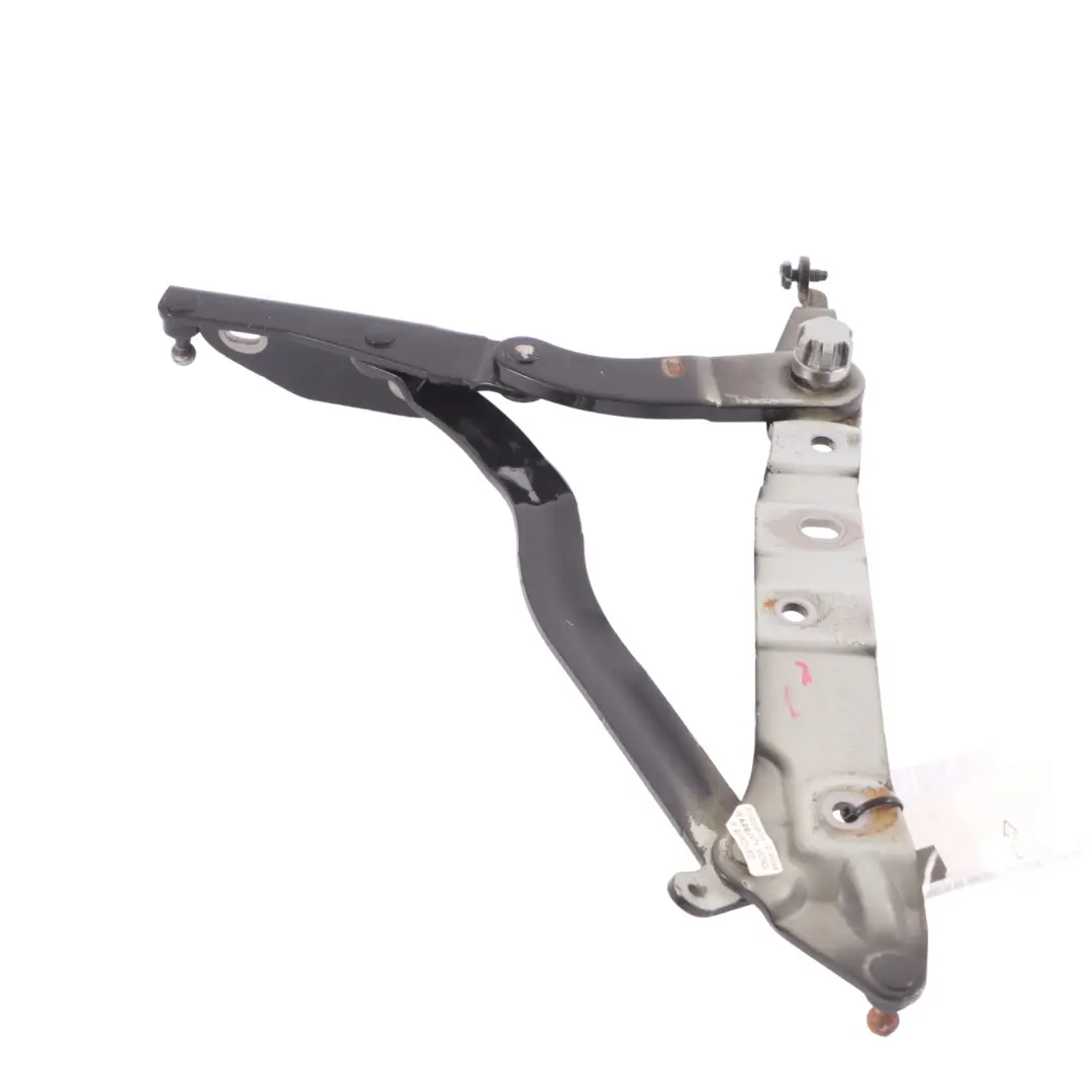 Trunk Tailgate Hinge Right O/S Phantom Black Z9Y to Audi S8 D3 Rear with Part number 4E0827300H Audi S8 D3 Rear Trunk Tailgate Hinge Right O/S Phantom Black Z9Y - SKU 4E0827300H-PHB - Part number 4E0827300H