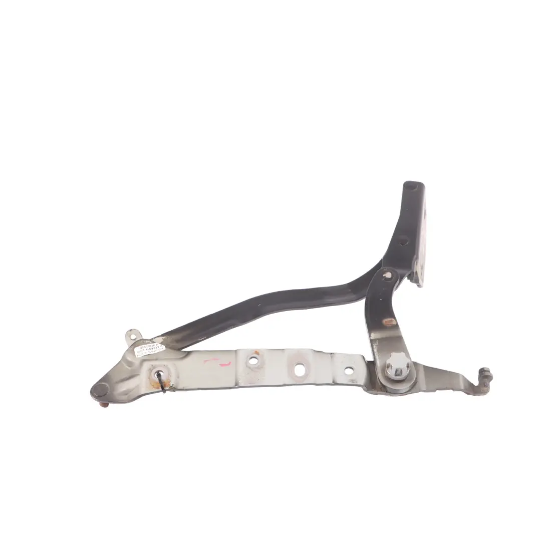 Charnière de hayon coffre arrière droite Phantom Black Z9Y pour Audi S8 D3 à propos du numéro de pièce 4E0827300H Audi S8 D3 Charnière de hayon coffre arrière droite Phantom Black Z9Y - SKU 4E0827300H-PHB - Numéro de pièce 4E0827300H