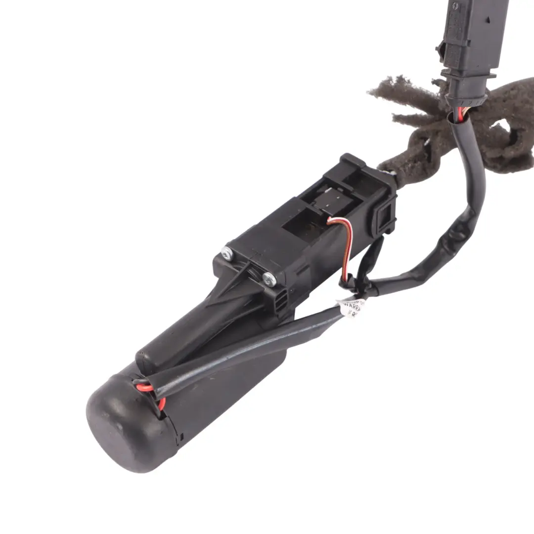 Audi S8 D3 A8 4E Boot Trunk Lid Lock Mechanism Actuator - SKU 4E0827383D - Part number 4E0827383D