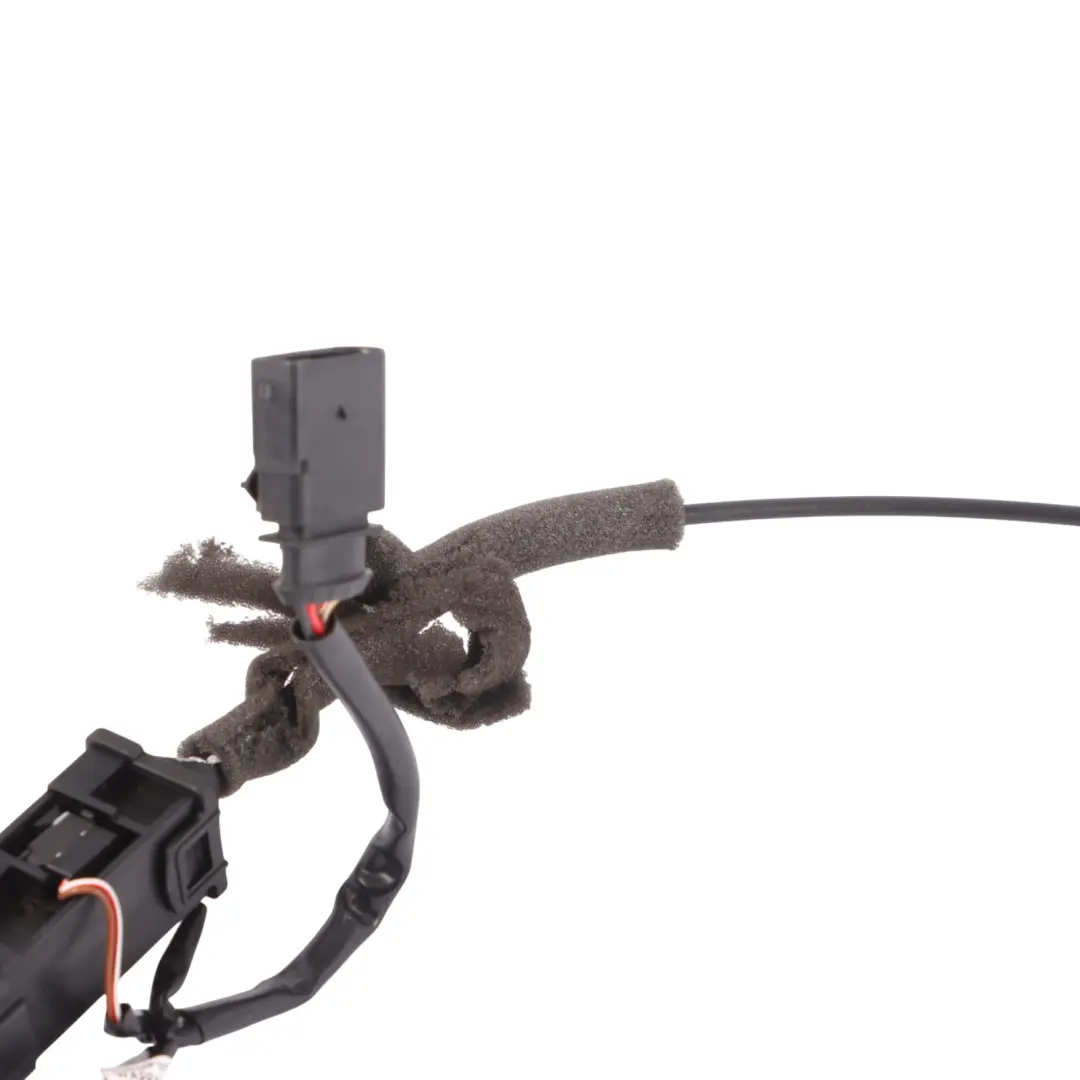 Audi S8 D3 A8 4E Boot Trunk Lid Lock Mechanism Actuator - SKU 4E0827383D - Part number 4E0827383D