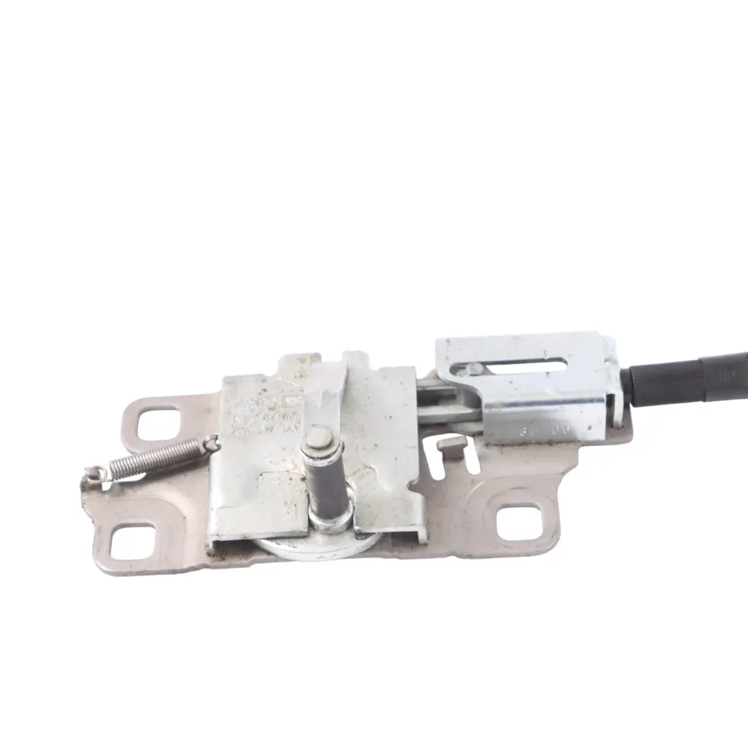 Audi S8 D3 A8 4E Boot Trunk Lid Lock Mechanism Actuator - SKU 4E0827383D - Part number 4E0827383D