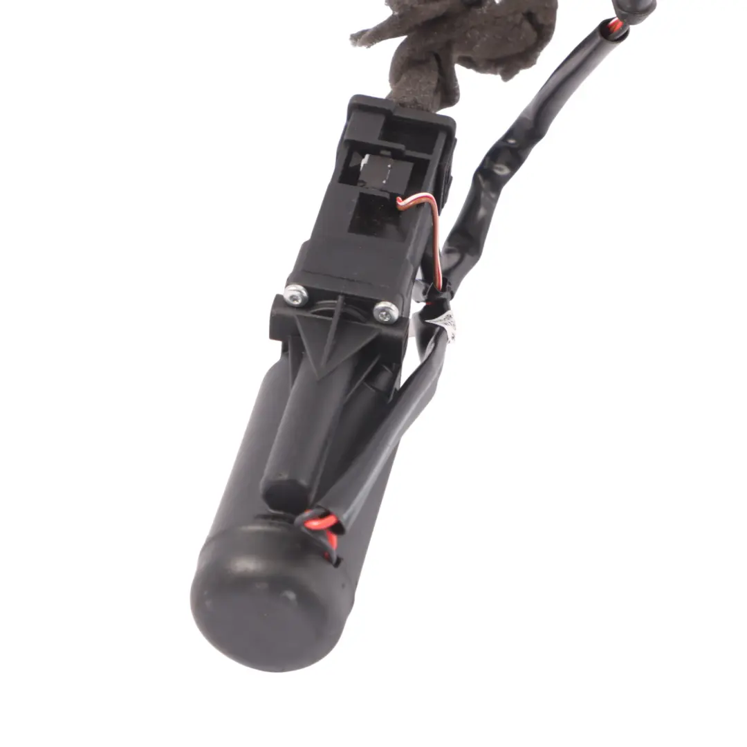 Audi S8 D3 A8 4E Boot Trunk Lid Lock Mechanism Actuator - SKU 4E0827383D - Part number 4E0827383D