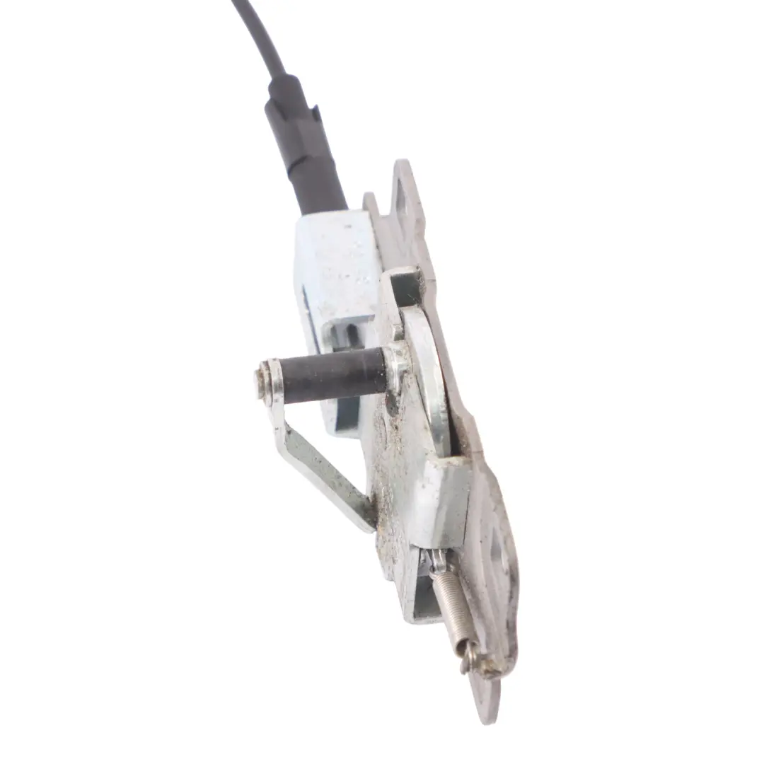 Boot Trunk Lid Lock Mechanism Actuator to Audi S8 D3 A8 4E with Part number 4E0827383D Audi S8 D3 A8 4E Boot Trunk Lid Lock Mechanism Actuator - SKU 4E0827383D - Part number 4E0827383D