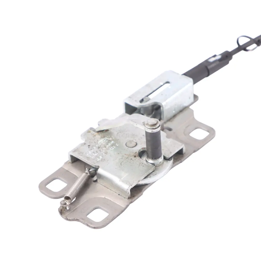 Audi S8 D3 A8 4E Boot Trunk Lid Lock Mechanism Actuator - SKU 4E0827383D - Part number 4E0827383D