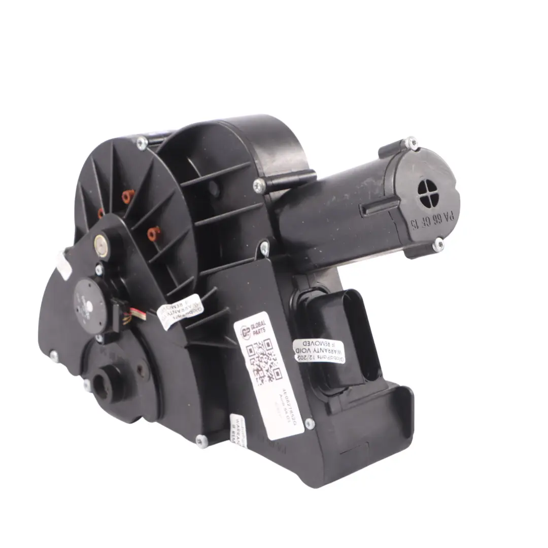 Audi A8 S8 D3 Tapa Trasera del Maletero Elevador Motor Derecho - SKU 4E0827852G - Número de pieza 4E0827852G