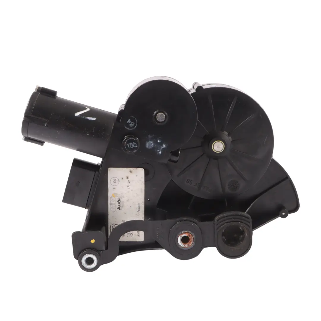 Trunk Lid Boot Lift Motor Right O/S Open Close to Audi A8 S8 D3 Rear with Part number 4E0827852G Audi A8 S8 D3 Rear Trunk Lid Boot Lift Motor Right O/S Open Close - SKU 4E0827852G - Part number 4E0827852G