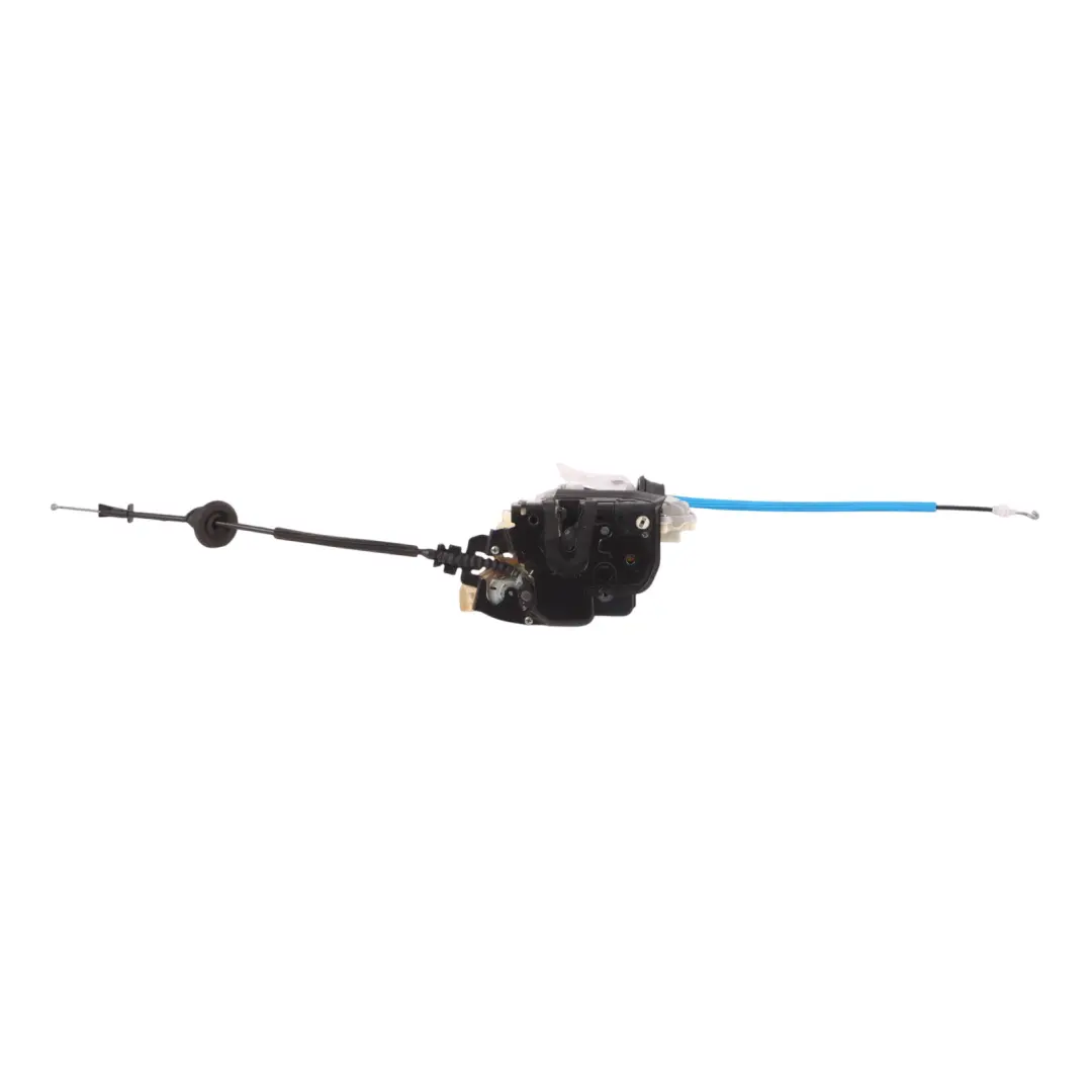 Audi A8 S8 D3 Cerradura Puerta Trasera Derecha Enlace - SKU 4E0839016AA - Número de pieza 4E0839016AA