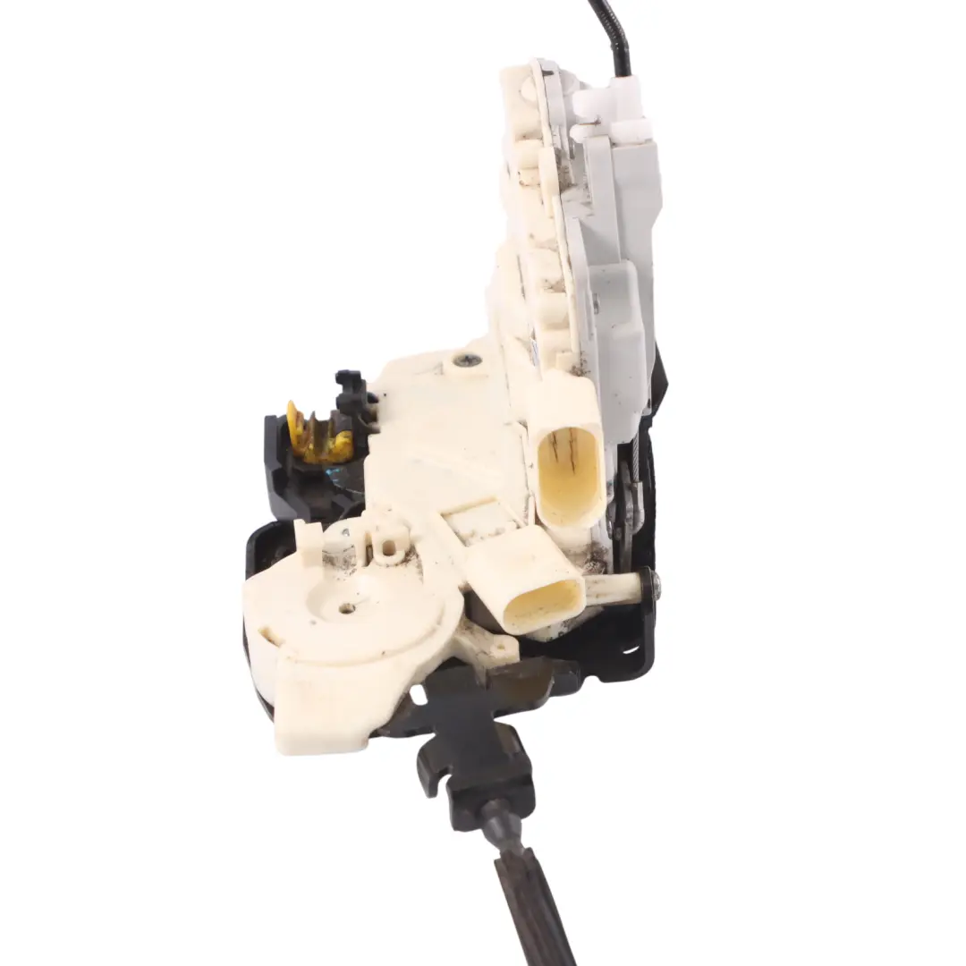 Audi A8 S8 D3 Door Lock Rear Right O/S Linkage - SKU 4E0839016AA - Part number 4E0839016AA