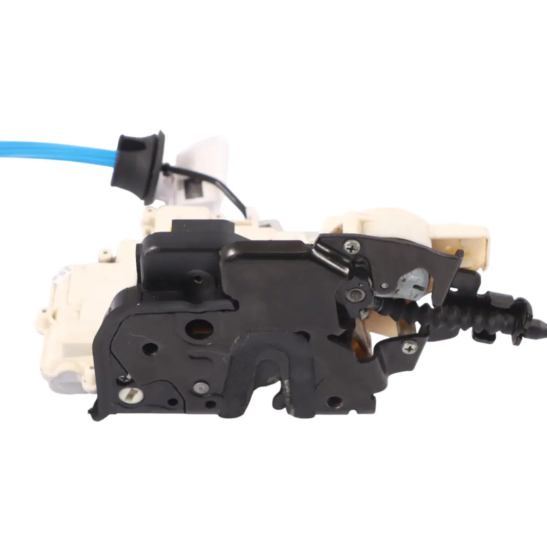 Audi A8 S8 D3 Cerradura Puerta Trasera Derecha Enlace - SKU 4E0839016AA - Número de pieza 4E0839016AA