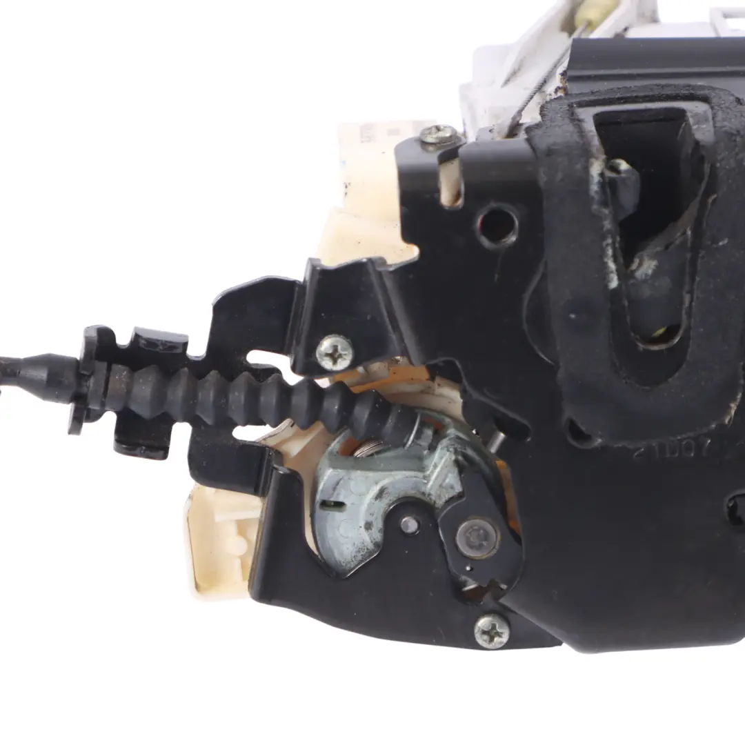 Audi A8 S8 D3 Cerradura Puerta Trasera Derecha Enlace - SKU 4E0839016AA - Número de pieza 4E0839016AA