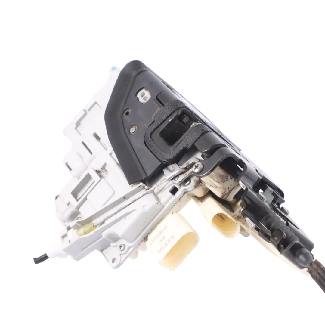 Audi A8 S8 D3 Cerradura Puerta Trasera Derecha Enlace - SKU 4E0839016AA - Número de pieza 4E0839016AA