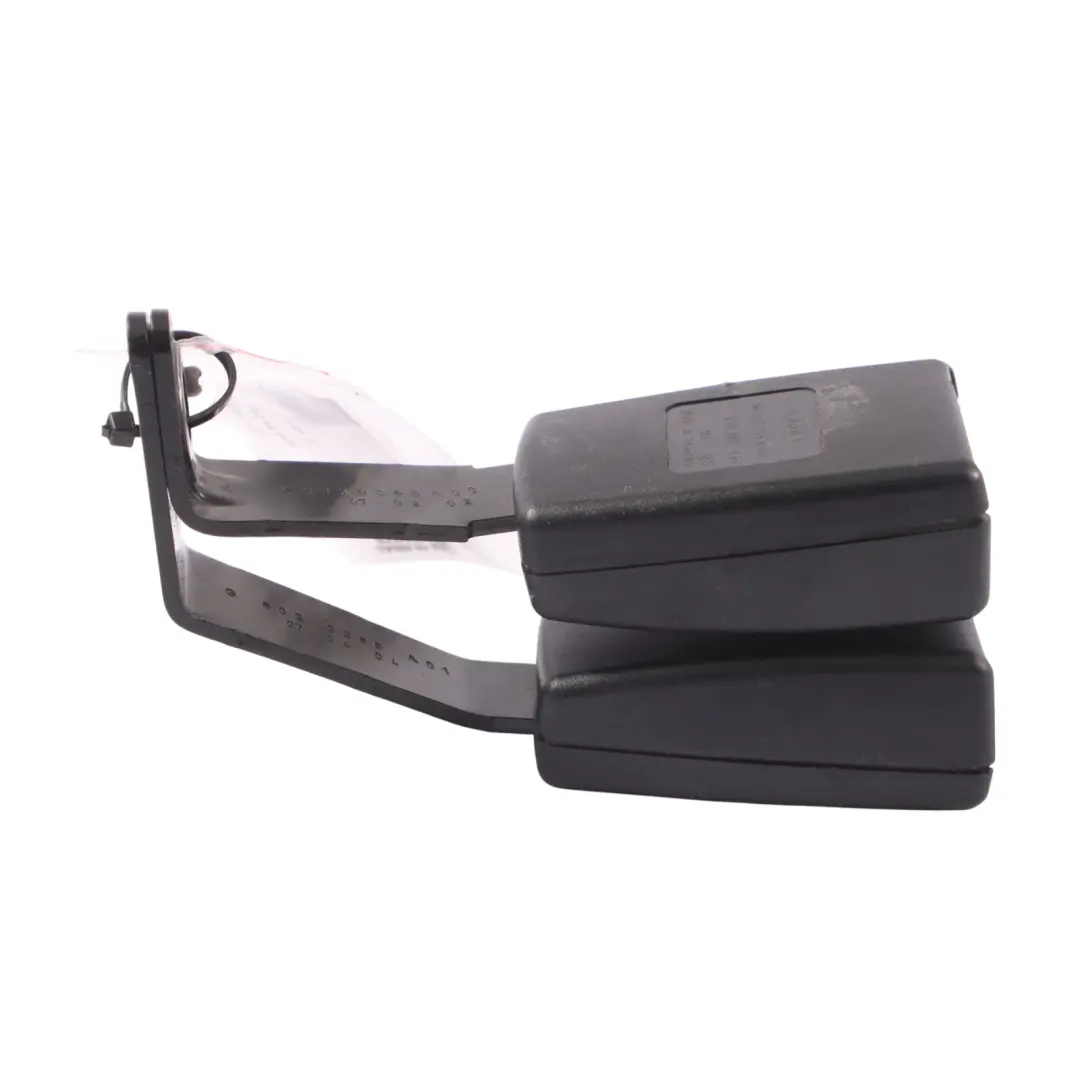 Audi S8 A8 D3 4E Asientos Traseros Hebilla Doble Doble Izquierda - SKU 4E0857739A - Número de pieza 4E0857739A
