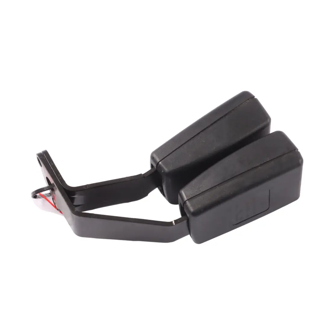 Audi S8 A8 D3 4E Sedili posteriori Fibbia bloccaggio doppia sinistra - SKU 4E0857739A - Numero di parte 4E0857739A