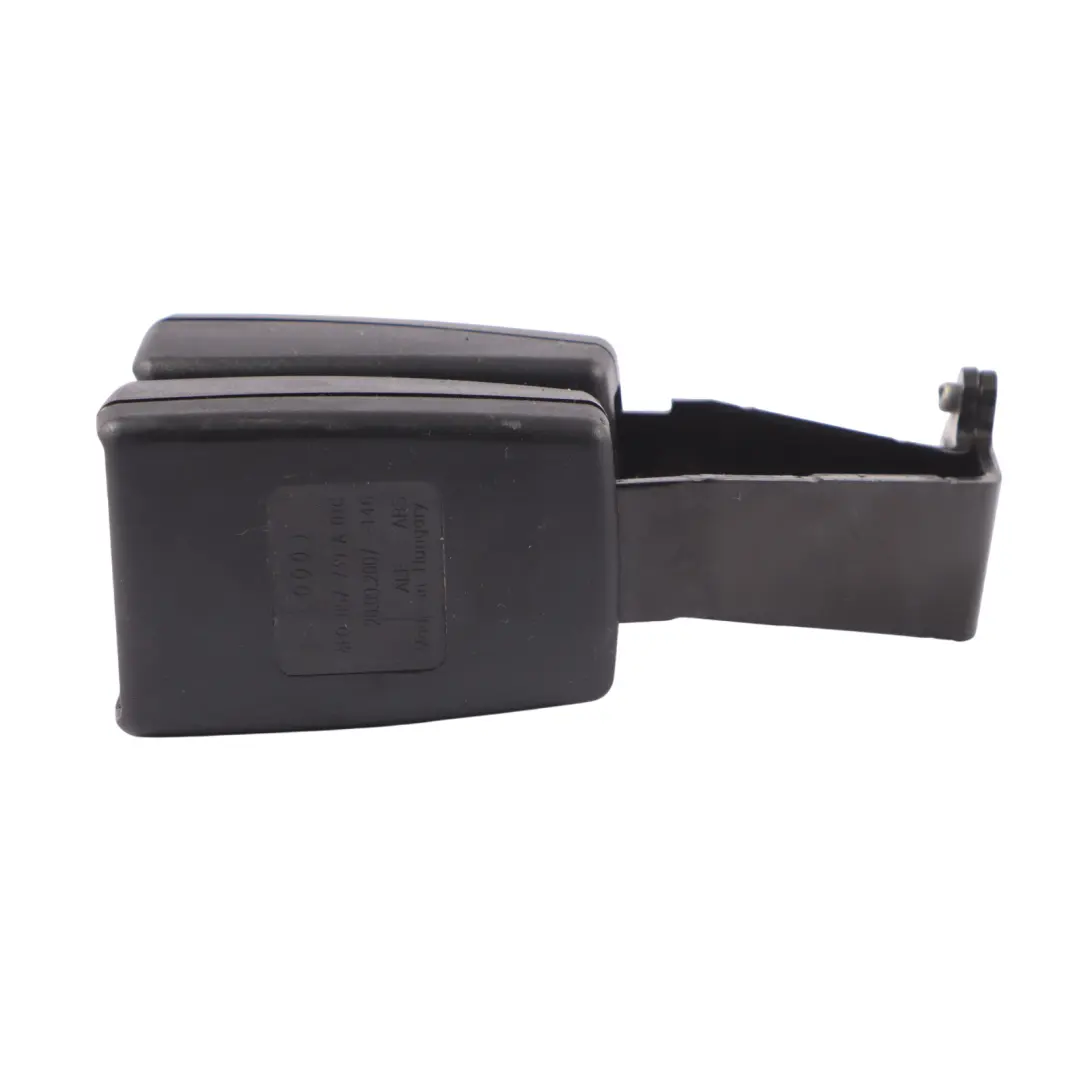 Audi S8 A8 D3 4E Asientos Traseros Hebilla Doble Doble Izquierda - SKU 4E0857739A - Número de pieza 4E0857739A