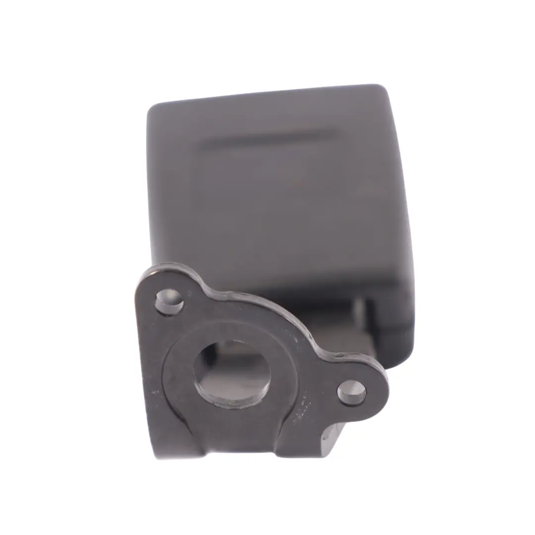 Audi S8 A8 D3 4E Sièges arrière Boucle de verrouillage droite Noir - SKU 4E0857740A - Numéro de pièce 4E0857740A
