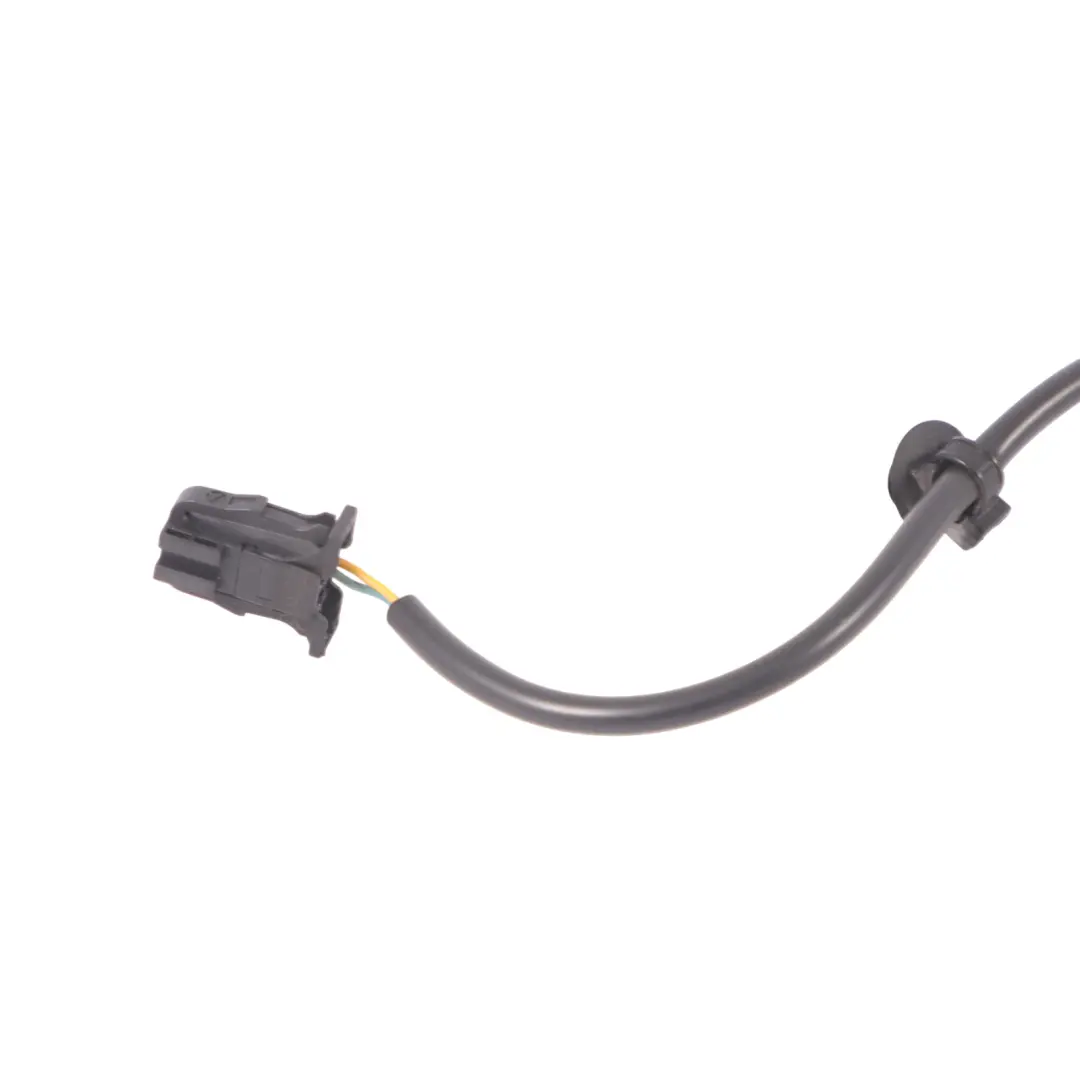 Audi S8 D3 A8 4E Seat Belt Buckle Lock Front Right O/S Black - SKU 4E0857756 - Part number 4E0857756