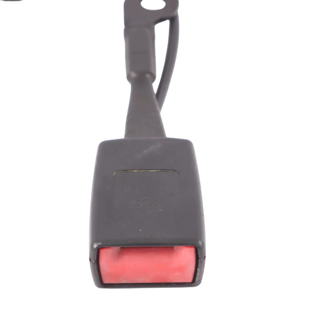 hebilla del cinturón de seguridad delantero derecho para Audi S8 D3 A8 4E con número de pieza 4E0857756 Audi S8 D3 A8 4E hebilla del cinturón de seguridad delantero derecho - SKU 4E0857756 - Número de pieza 4E0857756