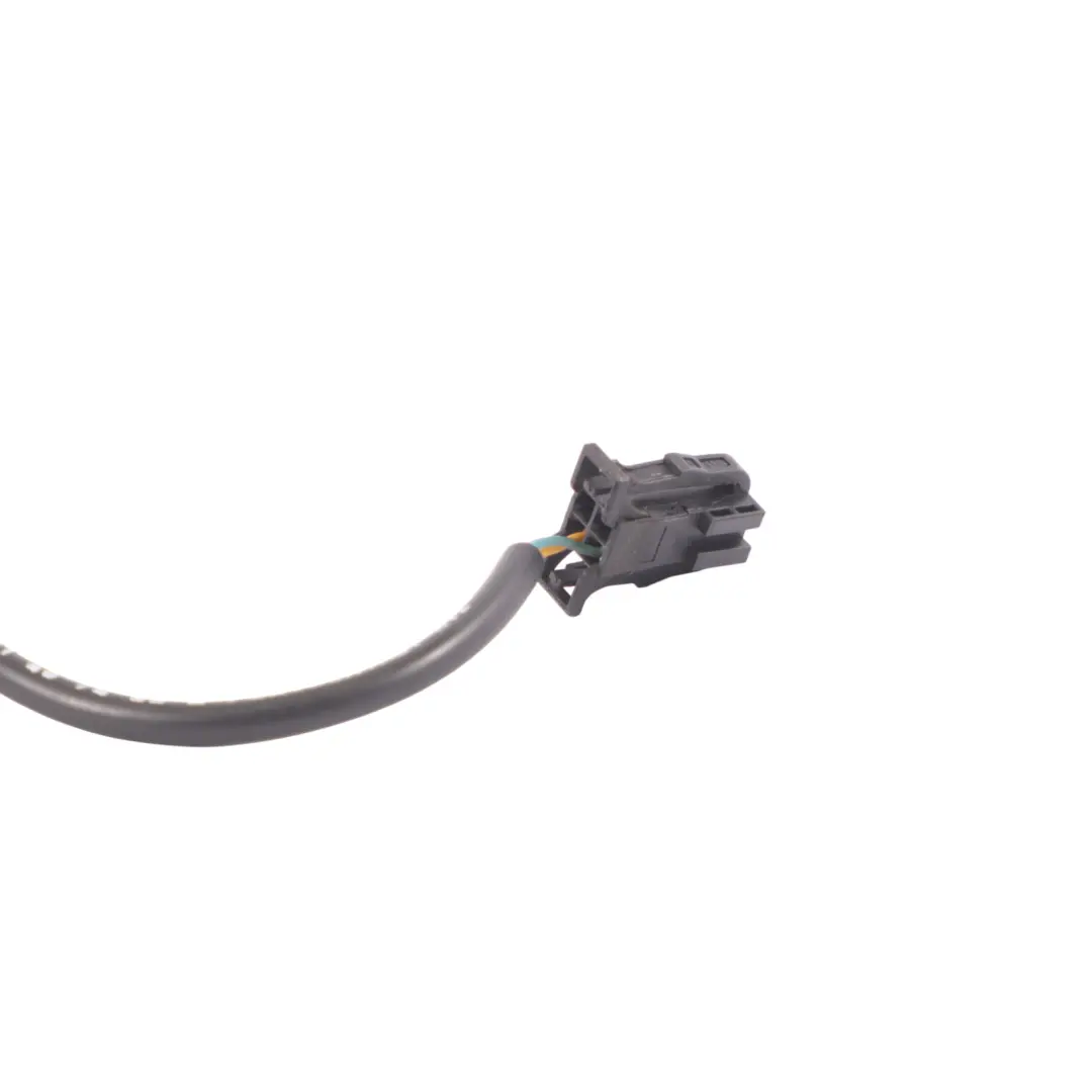 Audi S8 D3 A8 4E Seat Belt Buckle Lock Front Right O/S Black - SKU 4E0857756 - Part number 4E0857756