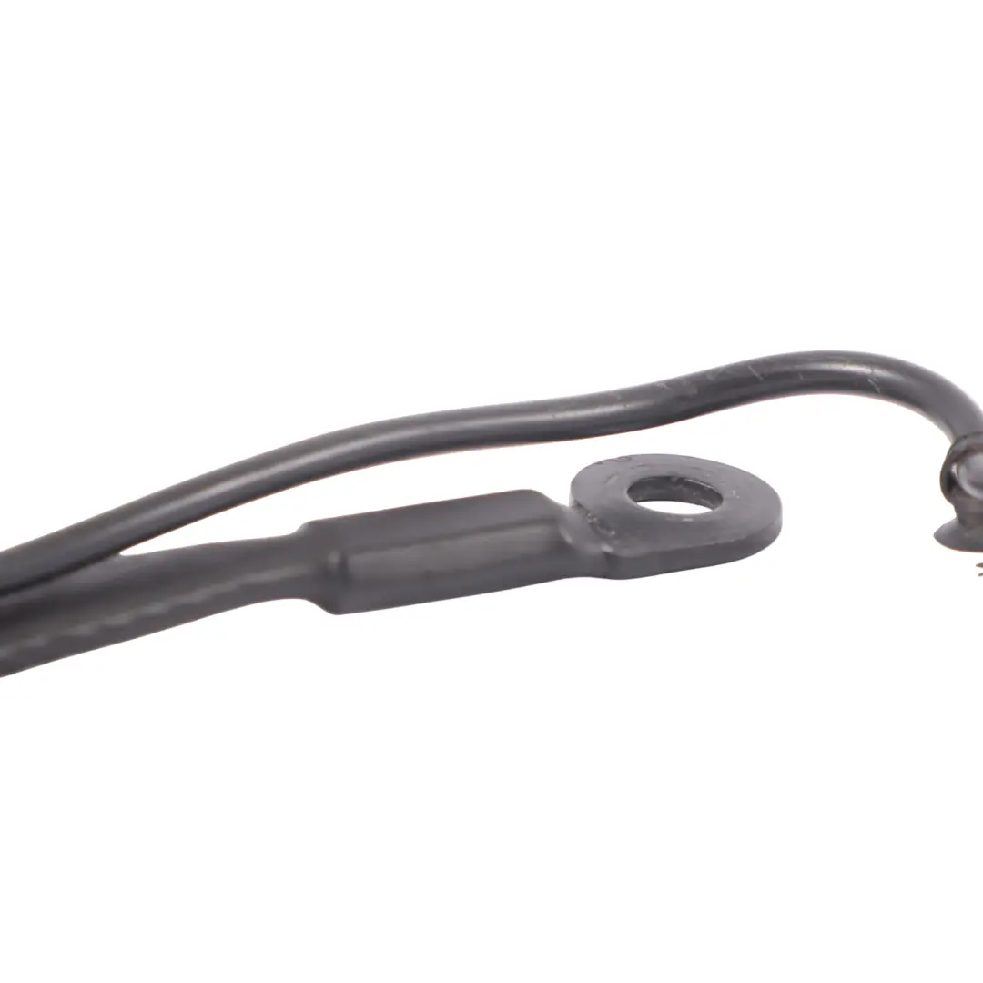 Audi S8 D3 A8 4E Seat Belt Buckle Lock Front Right O/S Black - SKU 4E0857756 - Part number 4E0857756
