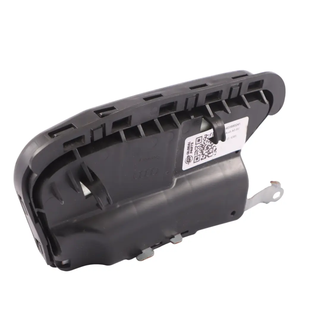 Audi S8 D3 A8 4E2 Modulo aria sedile anteriore sinistro laterale SRS - SKU 4E0880241 - Numero di parte 4E0880241