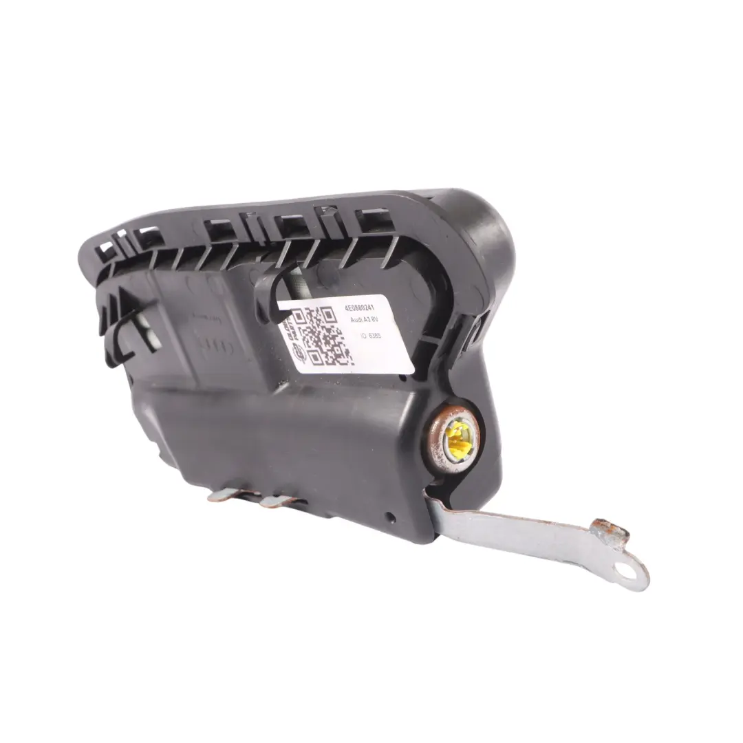 Audi S8 D3 A8 4E2 Modulo aria sedile anteriore sinistro laterale SRS - SKU 4E0880241 - Numero di parte 4E0880241