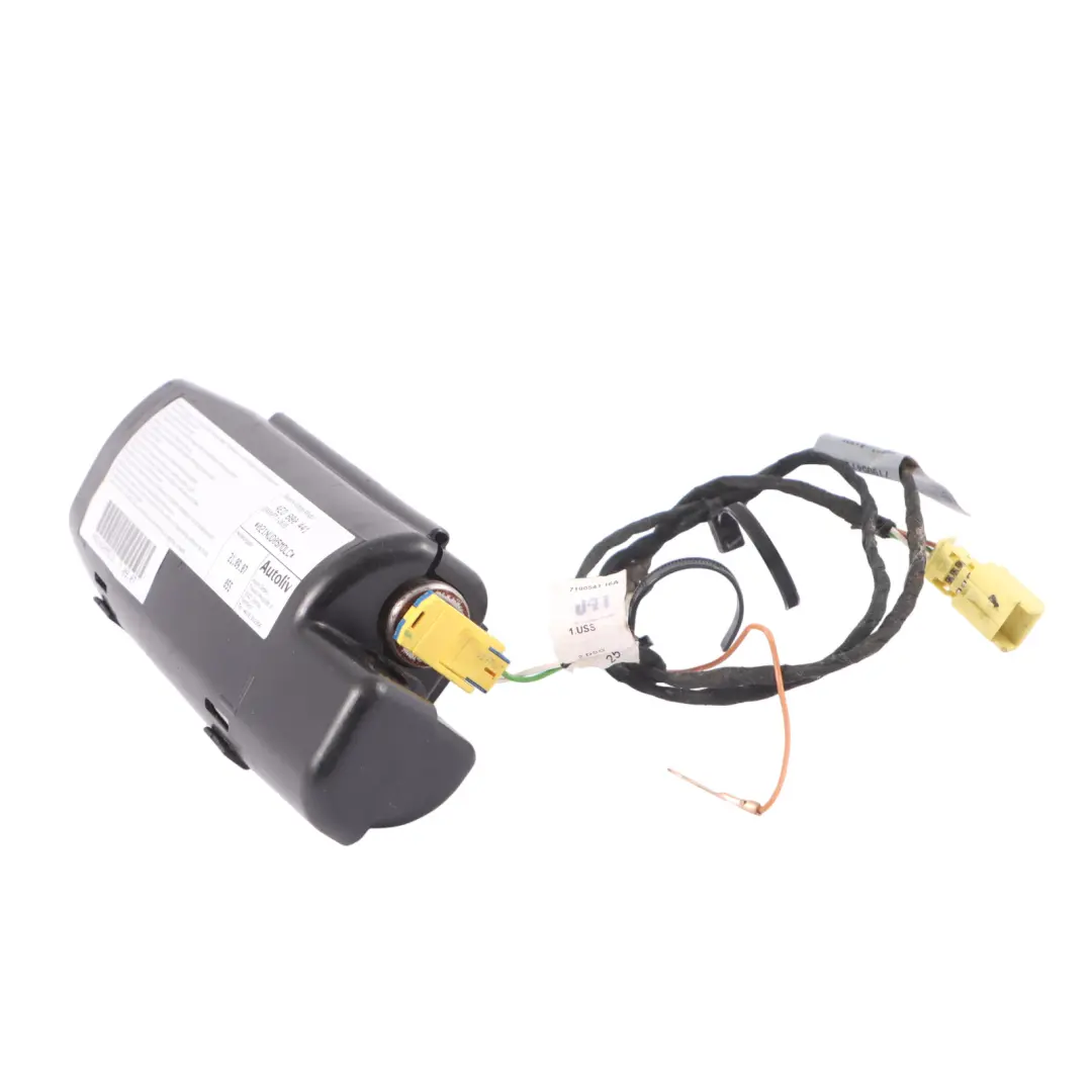 Module Left N/S to Audi S8 D3 Rear Seat Air with Part number 4E0880441 Audi S8 D3 Rear Seat Air Module Left N/S - SKU 4E0880441 - Part number 4E0880441