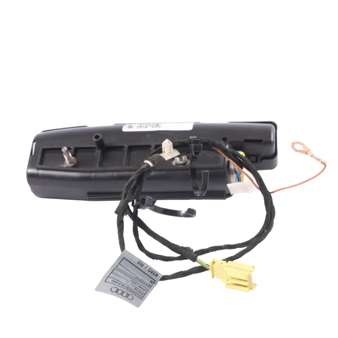 Module d'air arrière gauche pour Audi S8 D3 à propos du numéro de pièce 4E0880441 Audi S8 D3 Module d'air arrière gauche - SKU 4E0880441 - Numéro de pièce 4E0880441