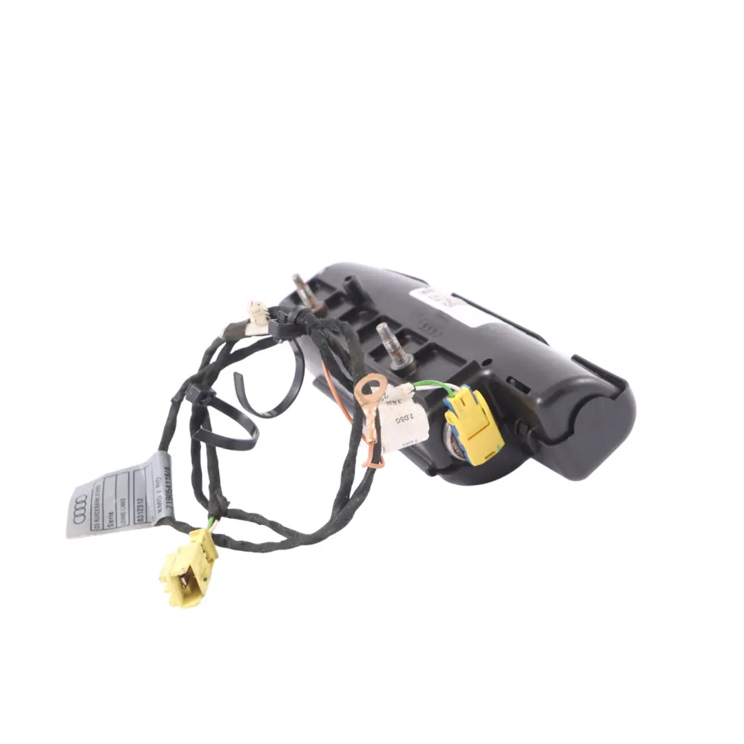 Modulo aria sedile posteriore sinistro per Audi S8 D3 con numero di parte 4E0880441 Audi S8 D3 Modulo aria sedile posteriore sinistro - SKU 4E0880441 - Numero di parte 4E0880441