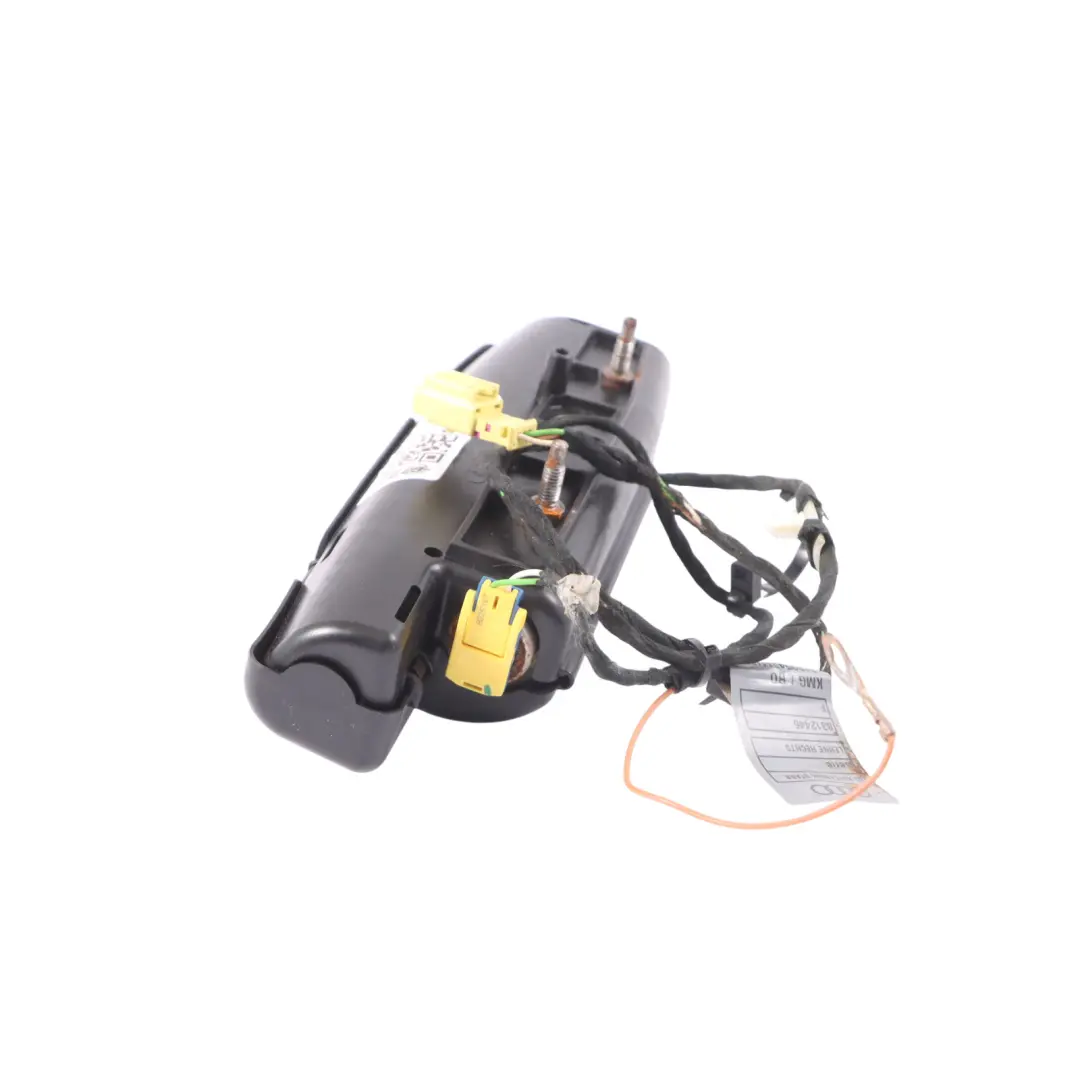Audi S8 D3 Rear Seat Air Module Right O/S - SKU 4E0880442 - Part number 4E0880442